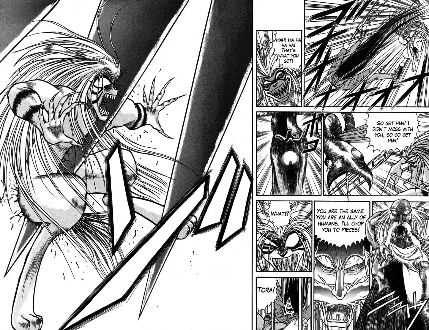 Ushio and Tora Chapter 65 15